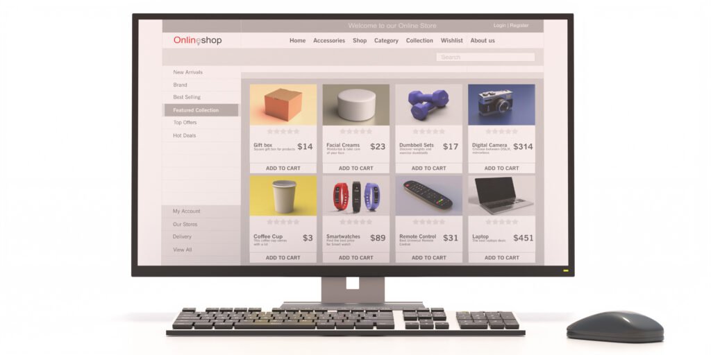 UI/UX na Webu